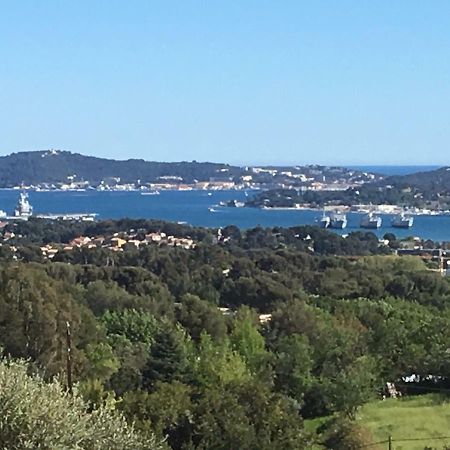 Les Terrasses Sur Mer Ollioules Exteriör bild