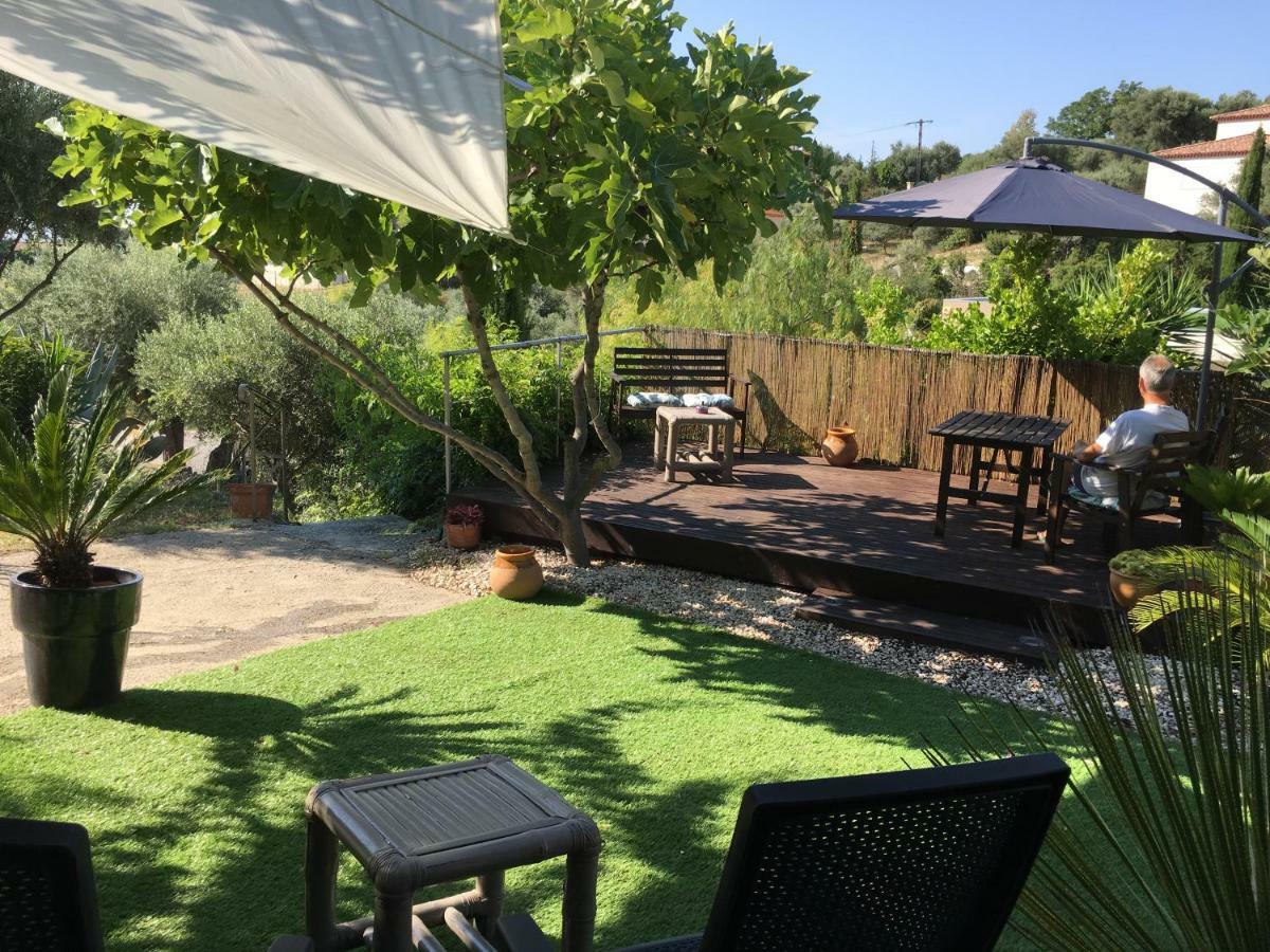 Les Terrasses Sur Mer Ollioules Exteriör bild