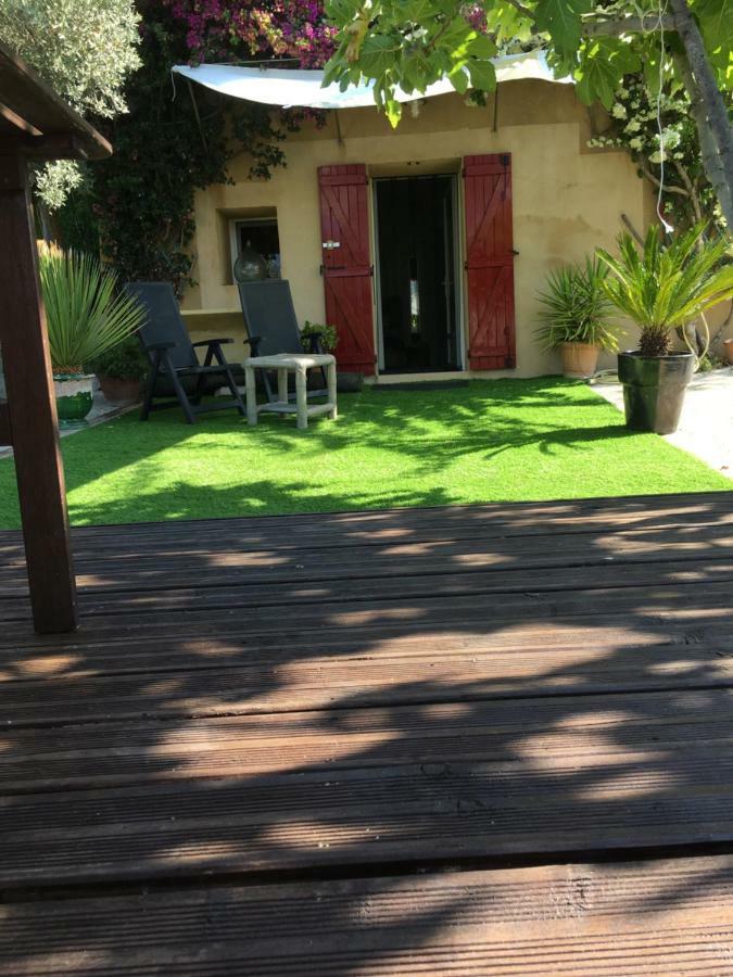 Les Terrasses Sur Mer Ollioules Exteriör bild